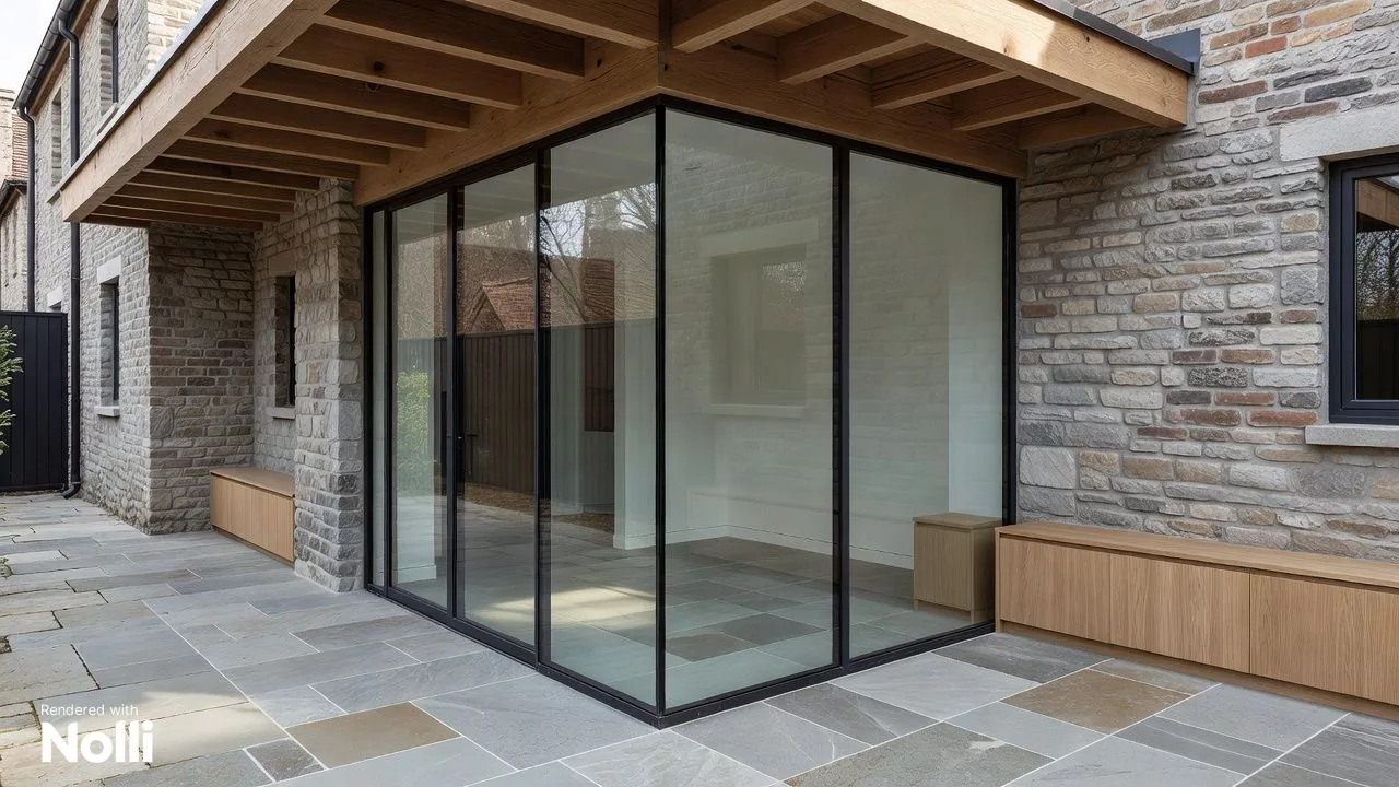 Eco extension project photograph 6