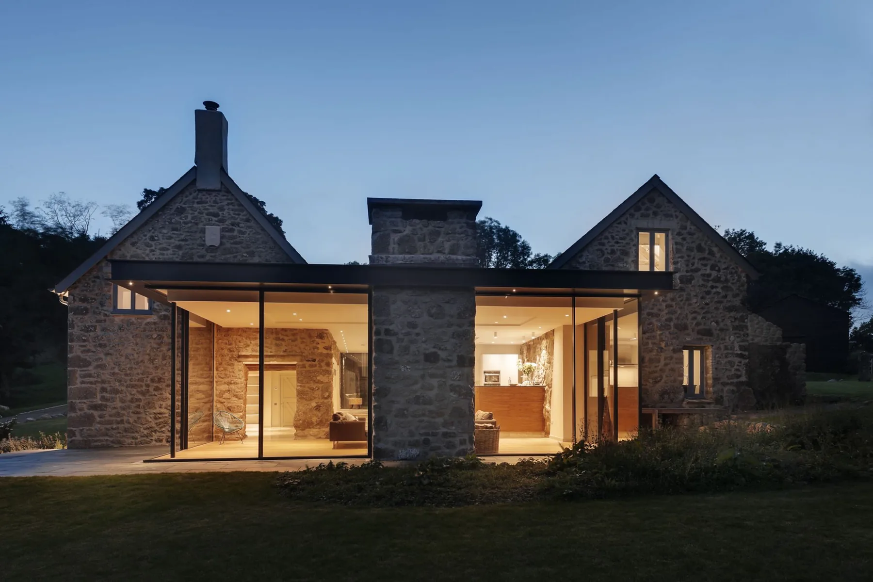 Eco extension project photograph 9